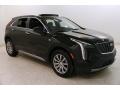 Front 3/4 View of 2019 Cadillac XT4 Premium Luxury AWD #1