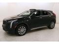  2019 Cadillac XT4 Stellar Black Metallic #3