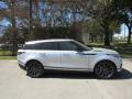  2019 Land Rover Range Rover Velar Indus Silver Metallic #6