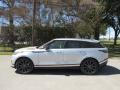  2019 Land Rover Range Rover Velar Indus Silver Metallic #11