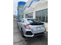 2019 Civic EX Hatchback #7