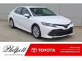 2018 Camry LE #1