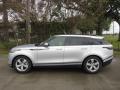  2019 Land Rover Range Rover Velar Indus Silver Metallic #6