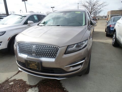 Iced Mocha Metallic Lincoln MKC Reserve AWD.  Click to enlarge.