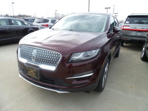 Burgundy Velvet Metallic Lincoln MKC Reserve AWD. Click to enlarge. Burgundy Velvet Metallic Lincoln MKC Reserve AWD. Click to enlarge.