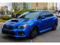 Front 3/4 View of 2018 Subaru WRX Limited #3