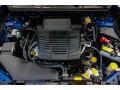  2018 WRX 2.0 Liter DI Turbocharged DOHC 16-Valve VVT Horizontally Opposed 4 Cylinder Engine #26