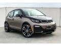 Front 3/4 View of 2019 BMW i3 S #12
