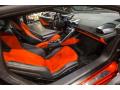  2015 Lamborghini Huracan Rosso Alala/Nero Ade Interior #27