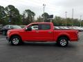  2018 Ford F150 Race Red #2