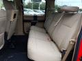 Rear Seat of 2018 Ford F150 XLT SuperCrew #10