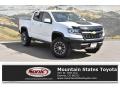 2018 Colorado ZR2 Crew Cab 4x4 #1