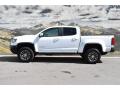  2018 Chevrolet Colorado Summit White #6