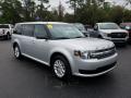 Front 3/4 View of 2019 Ford Flex SE #7