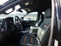 Front Seat of 2019 GMC Sierra 1500 AT4 Crew Cab 4WD #10