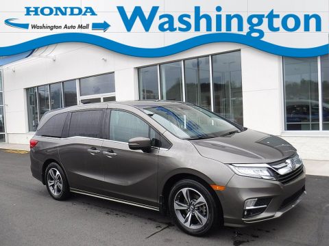 Pacific Pewter Metallic Honda Odyssey Touring. Click to enlarge. Pacific Pewter Metallic Honda Odyssey Touring. Click to enlarge.