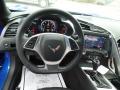  2019 Chevrolet Corvette Stingray Coupe Steering Wheel #21