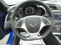  2019 Chevrolet Corvette Stingray Coupe Steering Wheel #22