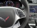  2019 Chevrolet Corvette Stingray Coupe Steering Wheel #23