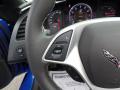  2019 Chevrolet Corvette Stingray Coupe Steering Wheel #24