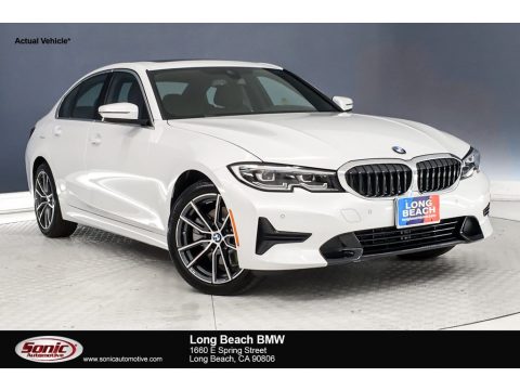 Mineral White Metallic BMW 3 Series 330i Sedan. Click to enlarge. Mineral White Metallic BMW 3 Series 330i Sedan. Click to enlarge.