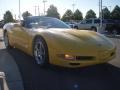 2003 Corvette Convertible #8
