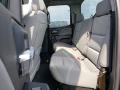 Rear Seat of 2019 Chevrolet Silverado LD Custom Double Cab 4x4 #6