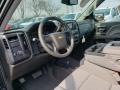  2019 Chevrolet Silverado LD Dark Ash/Jet Black Interior #7