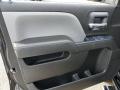 Door Panel of 2019 Chevrolet Silverado LD Custom Double Cab 4x4 #8