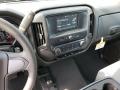 Controls of 2019 Chevrolet Silverado LD Custom Double Cab 4x4 #10