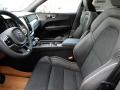 Front Seat of 2019 Volvo XC60 T6 AWD R-Design #7