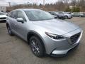 Front 3/4 View of 2019 Mazda CX-9 Sport AWD #3