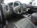 Dashboard of 2019 Chevrolet Silverado 1500 LTZ Double Cab 4WD #6