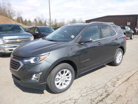Nightfall Gray Metallic Chevrolet Equinox LT AWD. Click to enlarge. Nightfall Gray Metallic Chevrolet Equinox LT AWD. Click to enlarge.