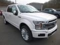 Front 3/4 View of 2019 Ford F150 Limited SuperCrew 4x4 #3