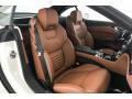  2019 Mercedes-Benz SL Saddle Brown/Black Interior #5