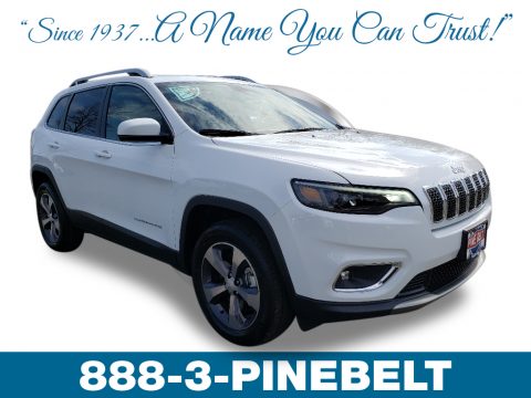 Bright White Jeep Cherokee Limited 4x4. Click to enlarge. Bright White Jeep Cherokee Limited 4x4. Click to enlarge.