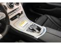 Controls of 2019 Mercedes-Benz C AMG 63 S Sedan #7