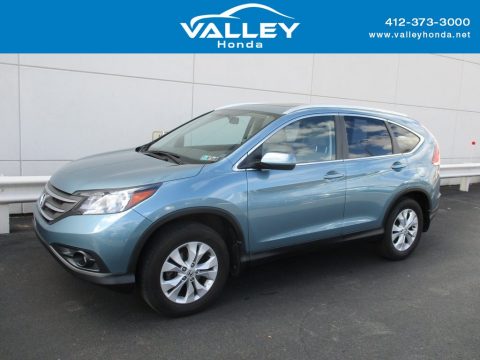 Mountain Air Metallic Honda CR-V EX-L AWD. Click to enlarge. Mountain Air Metallic Honda CR-V EX-L AWD. Click to enlarge.