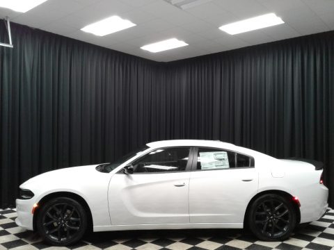 White Knuckle Dodge Charger SXT.  Click to enlarge.
