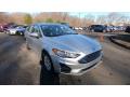 2019 Ford Fusion S Ingot Silver