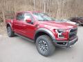 Front 3/4 View of 2019 Ford F150 SVT Raptor SuperCrew 4x4 #3