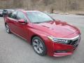 Front 3/4 View of 2019 Honda Accord EX-L Sedan #5 Front 3/4 View of 2019 Honda Accord EX-L Sedan #5