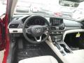 Dashboard of 2019 Honda Accord EX-L Sedan #10 Dashboard of 2019 Honda Accord EX-L Sedan #10