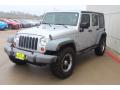 2008 Wrangler Unlimited X 4x4 #4