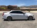  2018 Cadillac CTS Crystal White Tricoat #18
