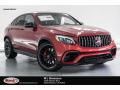 2019 GLC AMG 63 S 4Matic Coupe #1