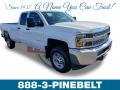 2019 Silverado 2500HD Work Truck Double Cab #1
