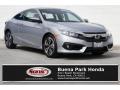 2017 Civic EX-T Coupe #1