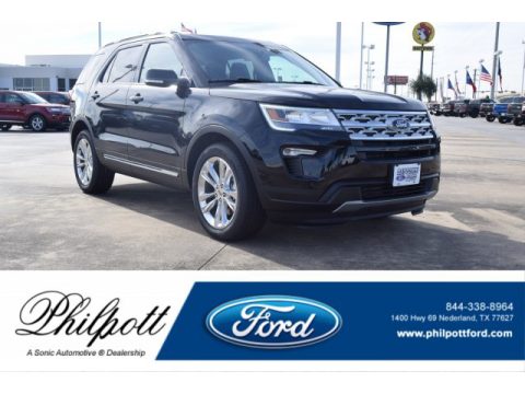 Agate Black Ford Explorer XLT. Click to enlarge. Agate Black Ford Explorer XLT. Click to enlarge.
